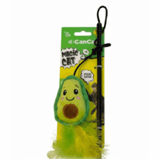 CAÑITA PALTA CON CATNIP CANCAT