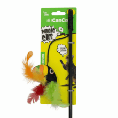 CAÑITA TUCAN CON CATNIP CANCAT