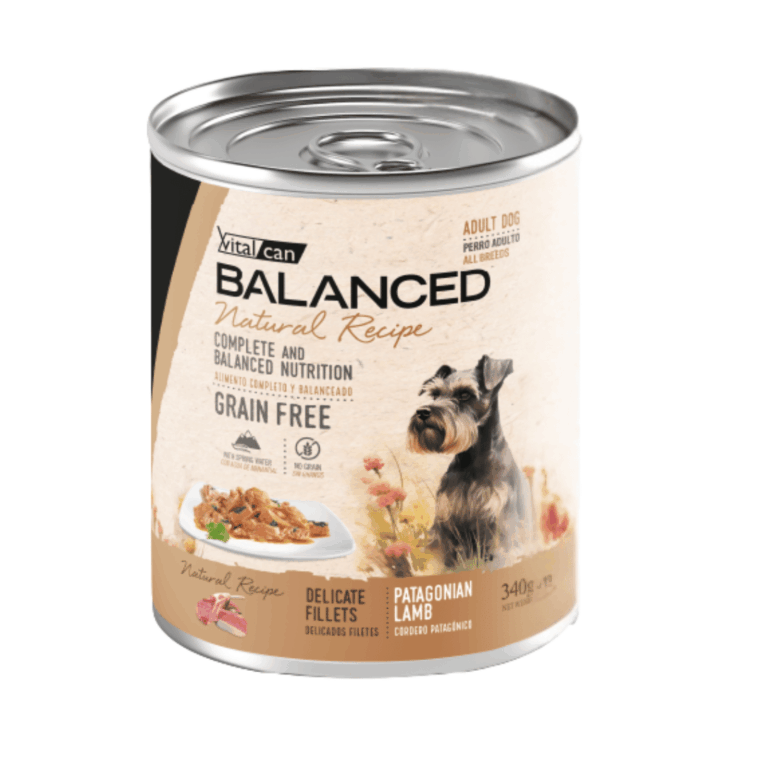 LATA VITALCAN NR DOG ADULT CORDERO
