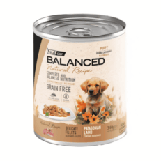 LATA VITALCAN NR DOG PUPPY CORDERO