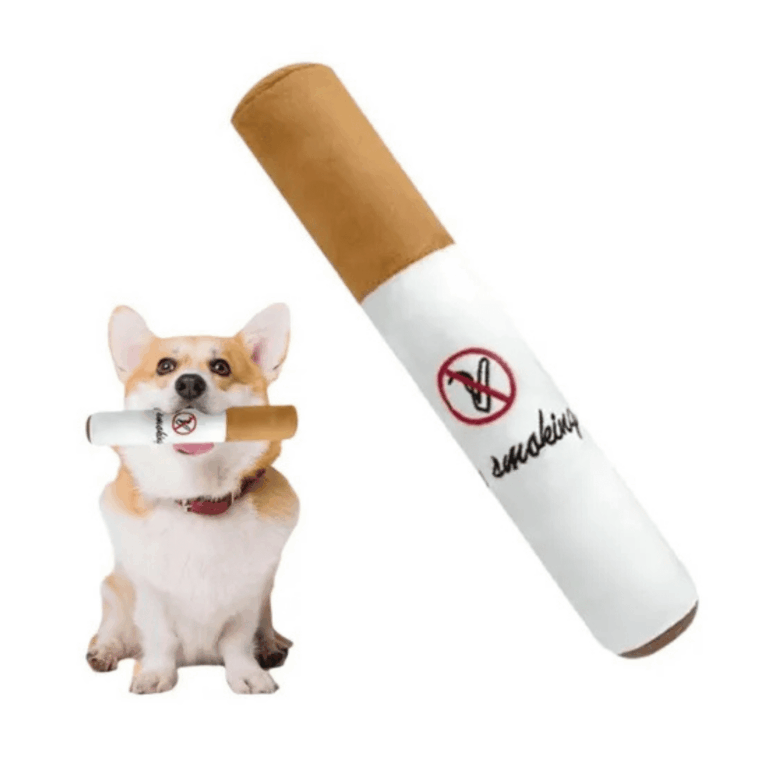 PELUCHE CIGARRO PER-ROS1