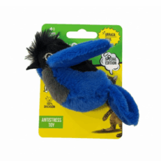 URRACA AZUL CON SONIDO CANCAT