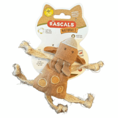 VACA CON CATNIP RASCALS