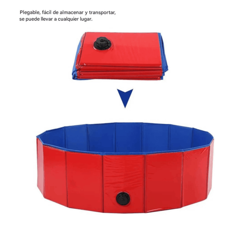 pileta plegable 3