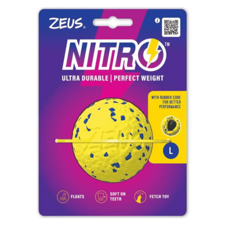 ZEUS NITRO BALL
