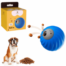 PELOTA ROLL-E DISPENSADORA