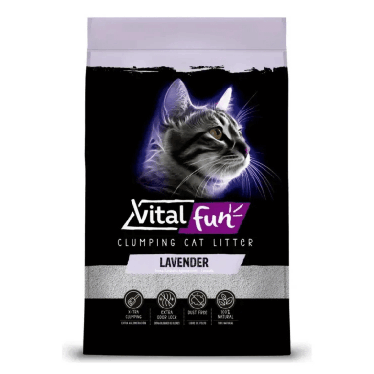 ARENA SANITARIA VITALFUN LAVANDA