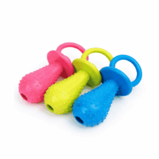 CHUPETE LIMPIA DIENTES CON CASCABEL