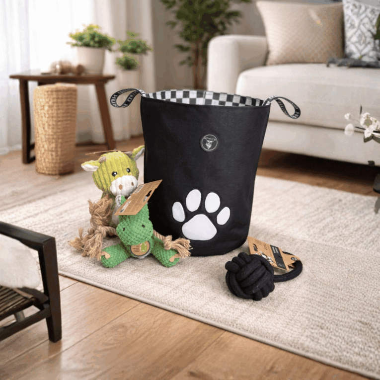 GUARDA JUGUETES HUND