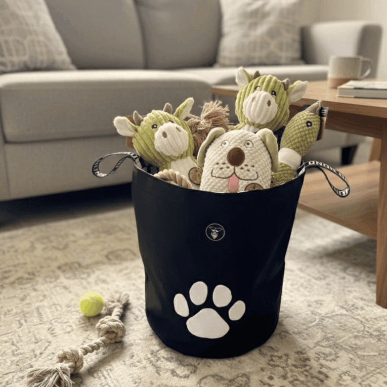 GUARDA JUGUETES HUND1