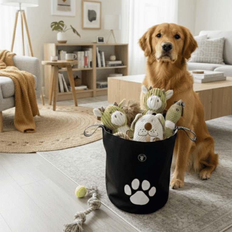 GUARDA JUGUETES HUND2