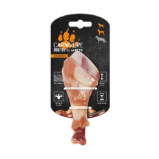 JUGUETE CARNIVORE DRUMSTICK SABOR BACON