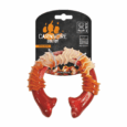 JUGUETE CARNIVORE RING BONE SABOR BACON