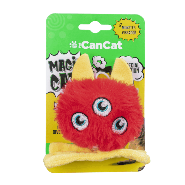 MONSTRUO A CUERDA CANCAT
