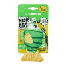 PEZ VERDE A CUERDA CANCAT