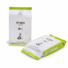 TOALLITAS HUMECTANTES PARA MASCOTAS