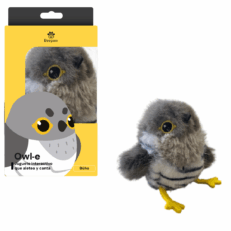 BUHO INTELIGENTE OWL-E BEEPEX