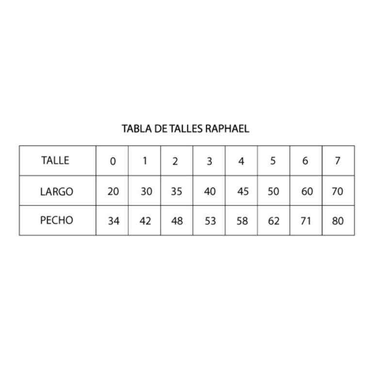 ABRIGO RAPHAEL COCOONING7