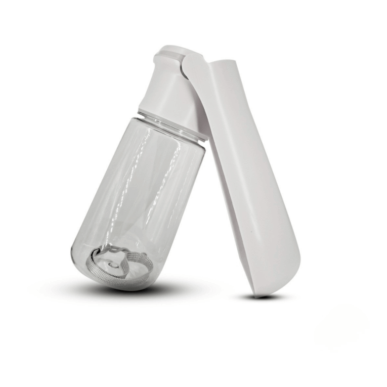 BOTELLA DISPENSADORA DE AGUA PLEGABLE