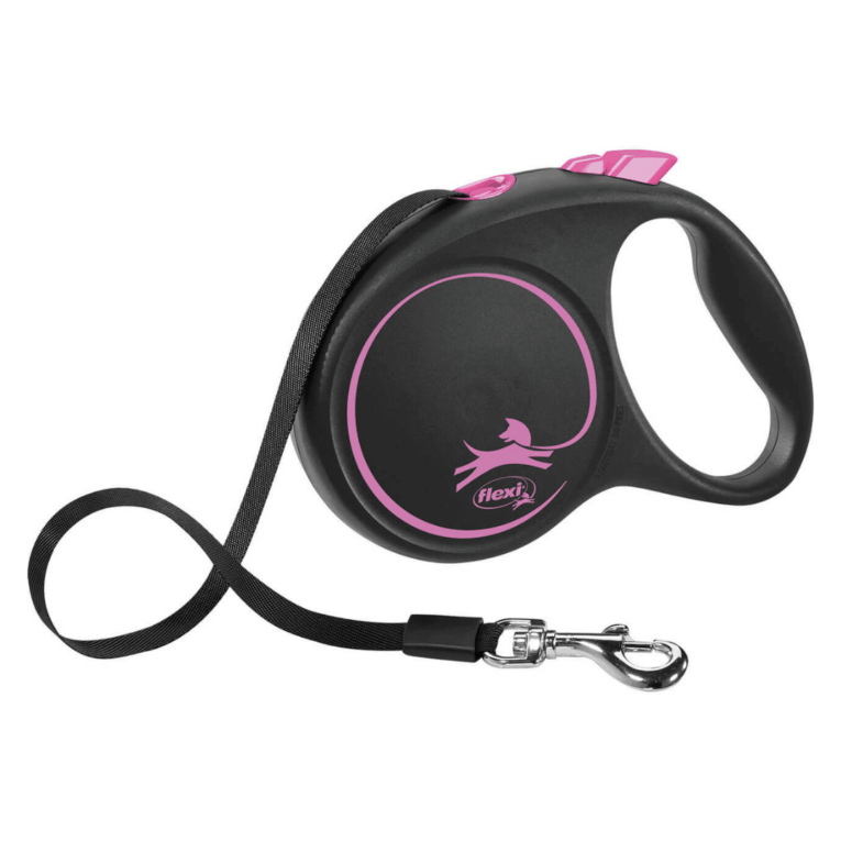 CORREA EXTENSIBLE FLEXI BLACK DESIGN CINTA1