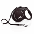 CORREA EXTENSIBLE FLEXI BLACK DESIGN CINTA