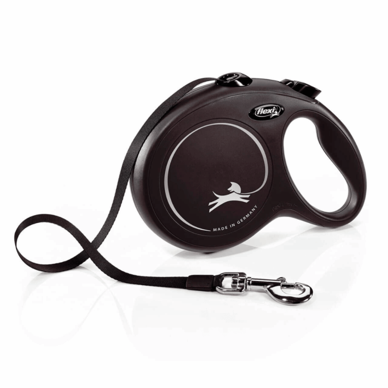 CORREA EXTENSIBLE FLEXI BLACK DESIGN CINTA2