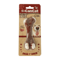 HUESO NYLON FLAVOR CANCAT LARGE