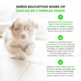 PAÑOS EDUCATIVOS CANCAT X 12 UNIDADES
