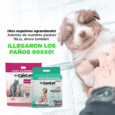 PAÑOS EDUCATIVOS CANCAT X 12 UNIDADES