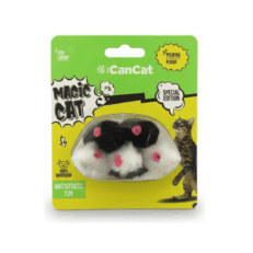 RATONCITOS BLANCOS Y NEGROS CANCAT