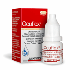 COLIRIO OCUFLOX 5 ML