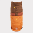 CAMPERA CAMPLIFE PUFFER ORANGE