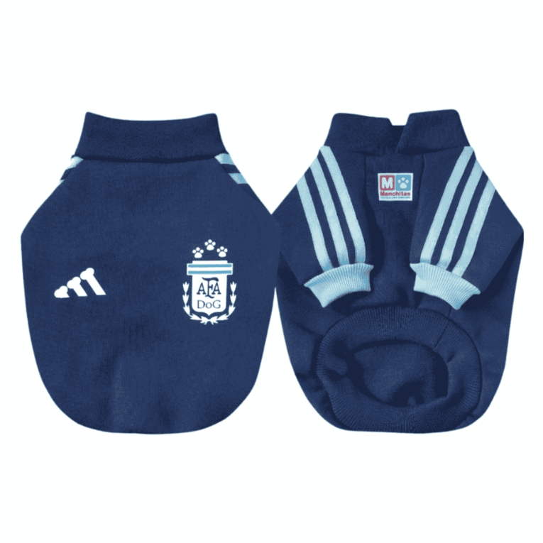 BUZO MANCHITAS ARGENTINA AFA