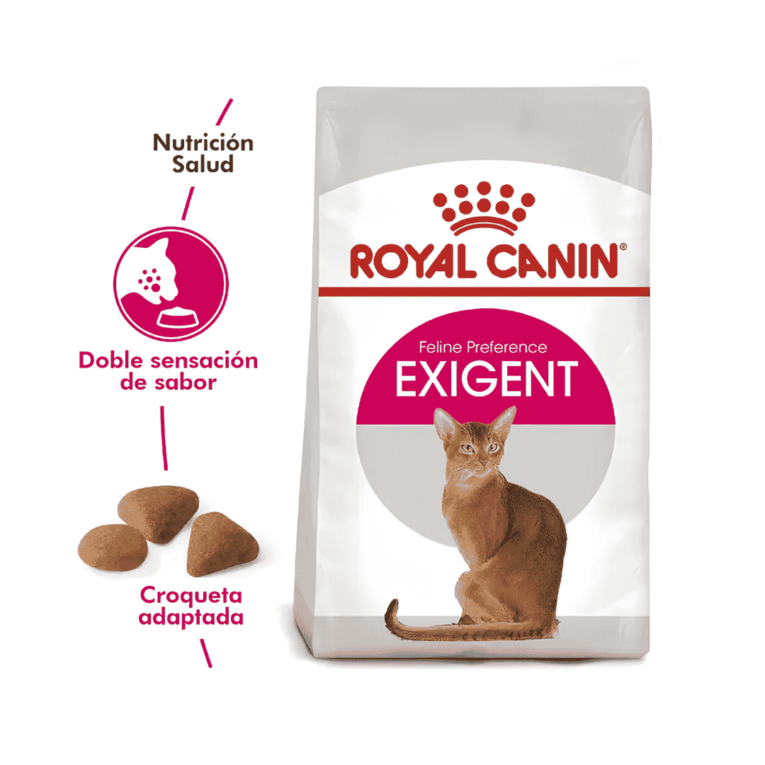 ROYAL CANIN EXIGENT1