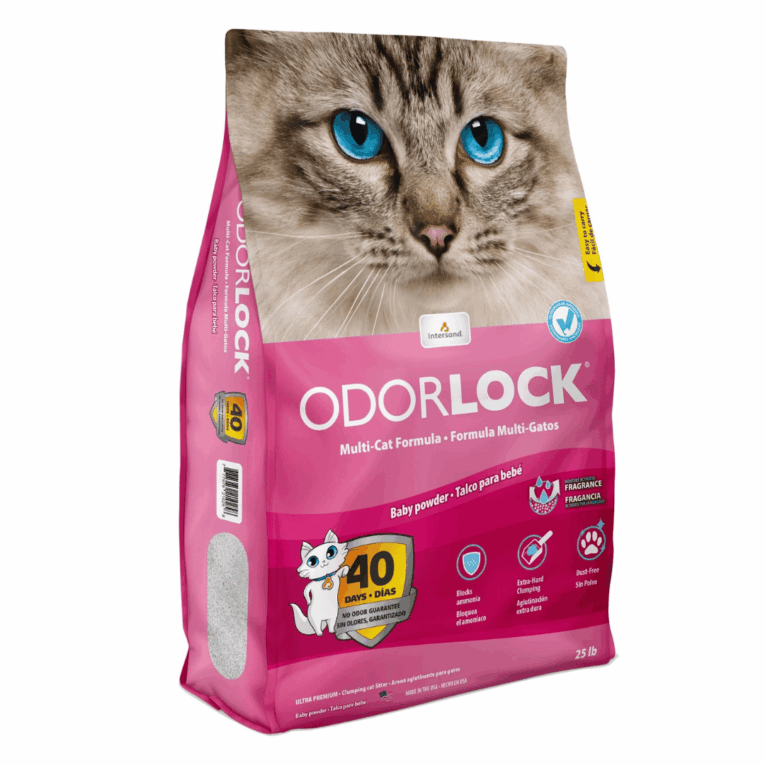 odourlock baby