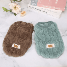 CHALECO POLAR SOFT
