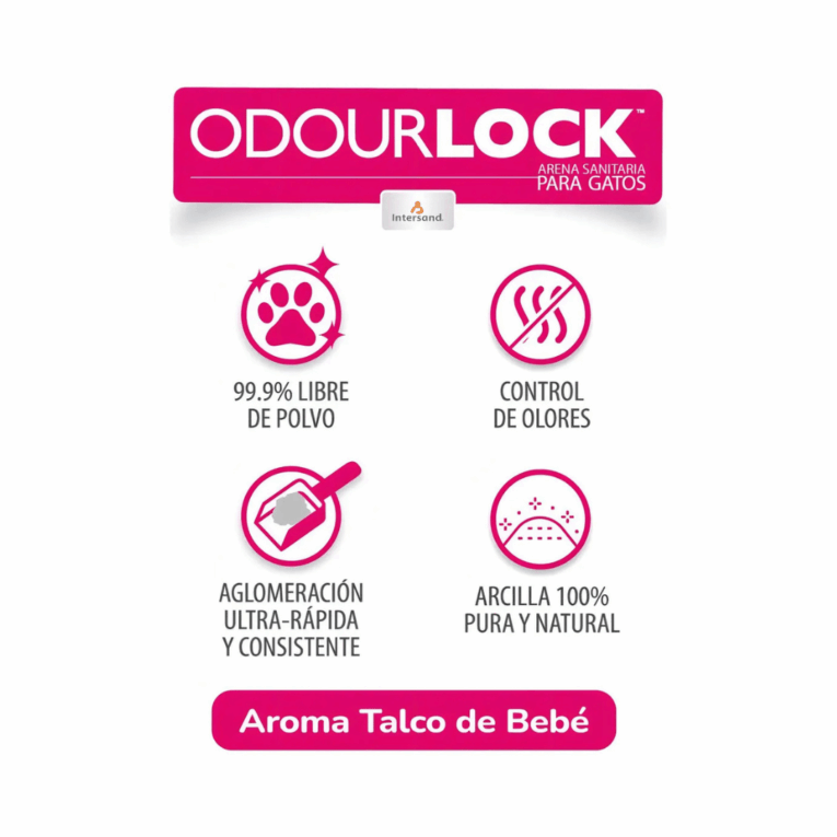 odourlock baby