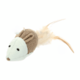 VARILLA CON RATON DE PELUCHE TRIXIE