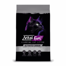 ARENA SANITARIA VITALFUN CARBON ACTIVADO