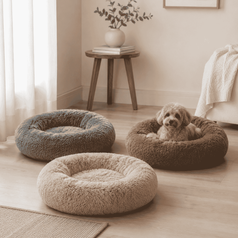 CAMA DONA ANTIESTRES