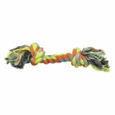 CUERDA ALGODÓN TRIXIE MULTICOLOR 40 CM