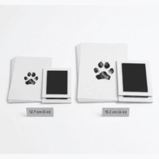 KIT IMPRIMIBLE HUELLA PARA MASCOTAS