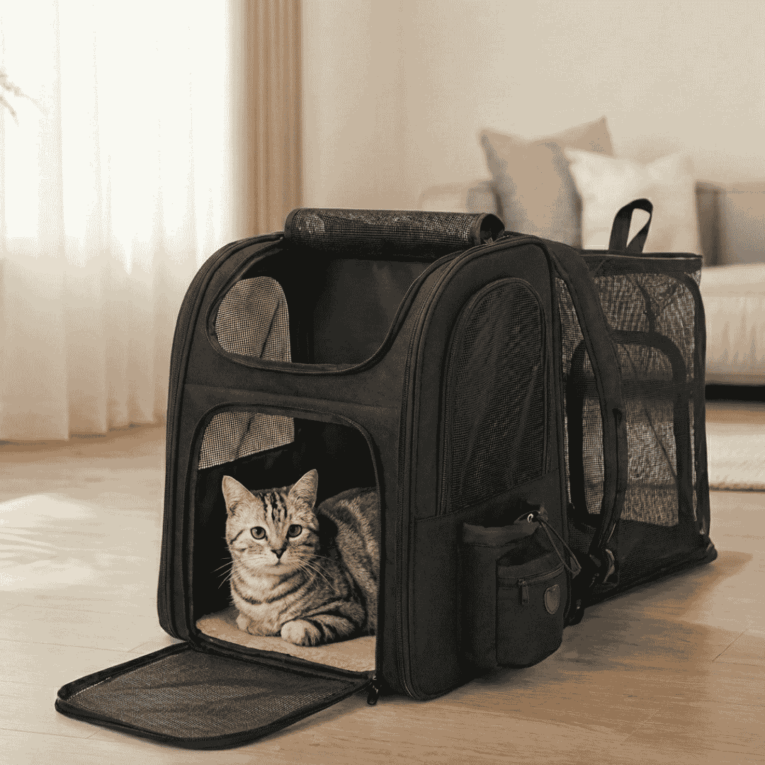 MOCHILA EXPANSIBLE BEEPEX1