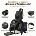 MOCHILA EXPANSIBLE BEEPEX