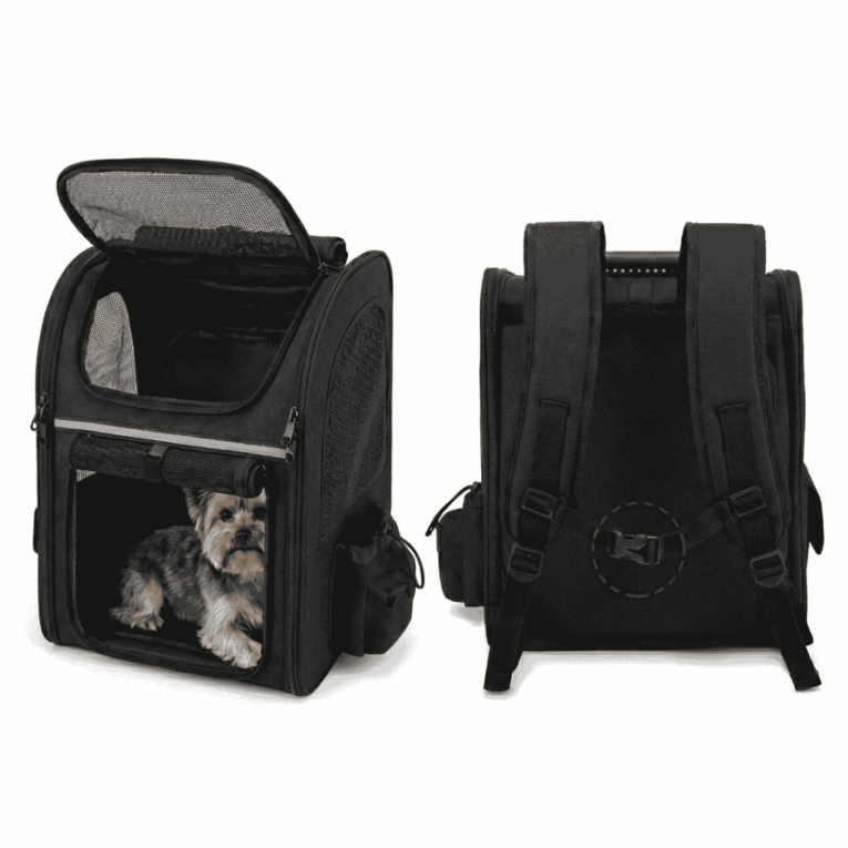 MOCHILA EXPANSIBLE BEEPEX4