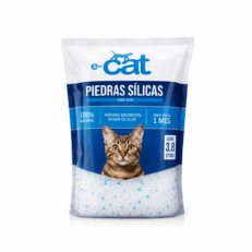 PIEDRAS SILICA DE GEL E-CAT