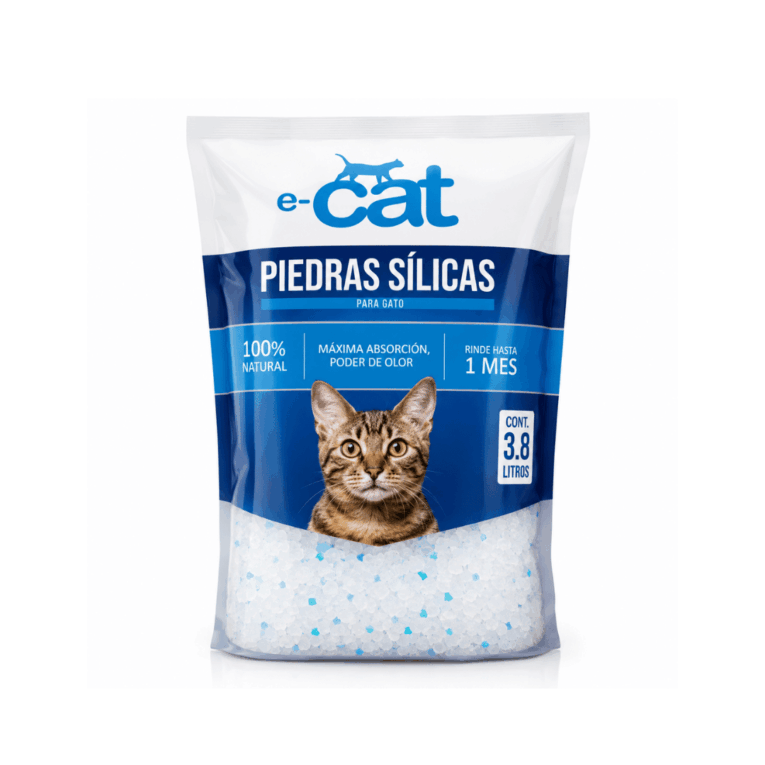 PIEDRAS SILICA DE GEL E-CAT3