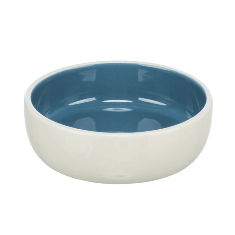 comedero ceramica