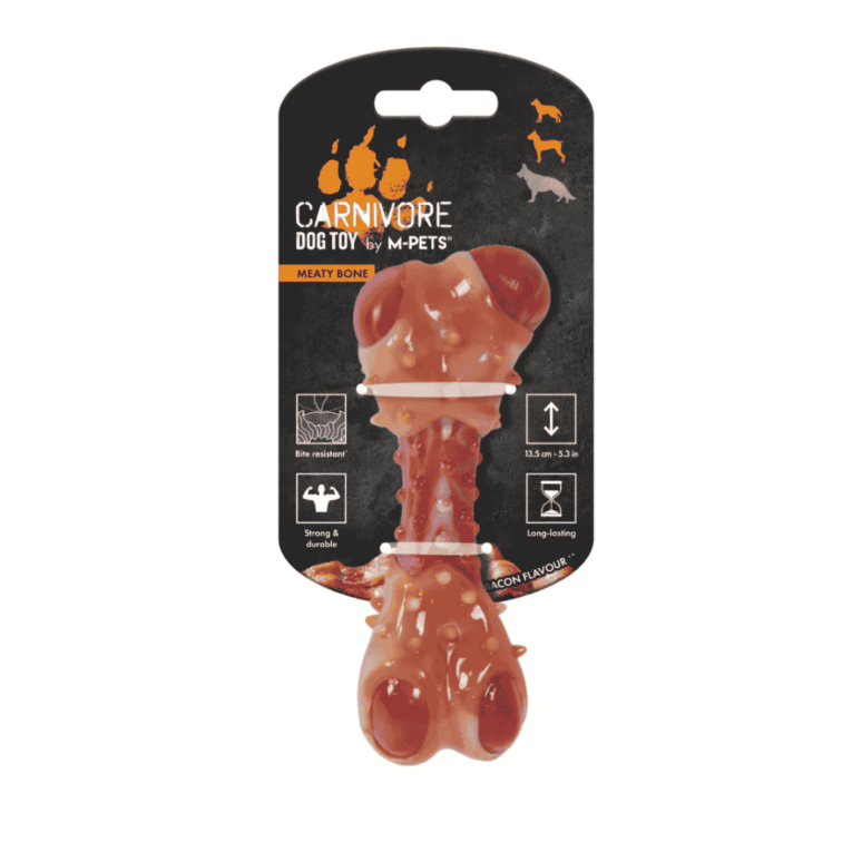 JUGUETE CARNIVORE MEATY BONE