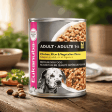LATA EUKANUBA CHICKEN RICE & VEGETABLES